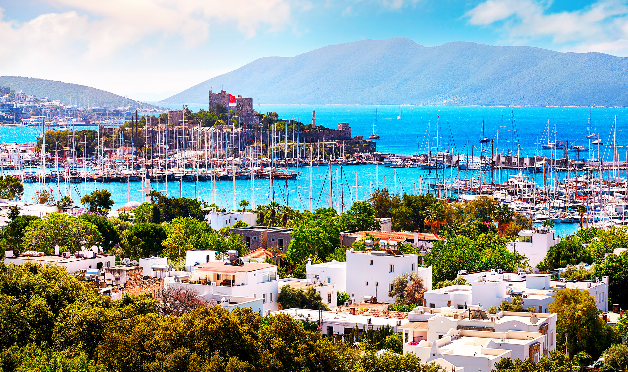 Bodrum Flughafentransfers