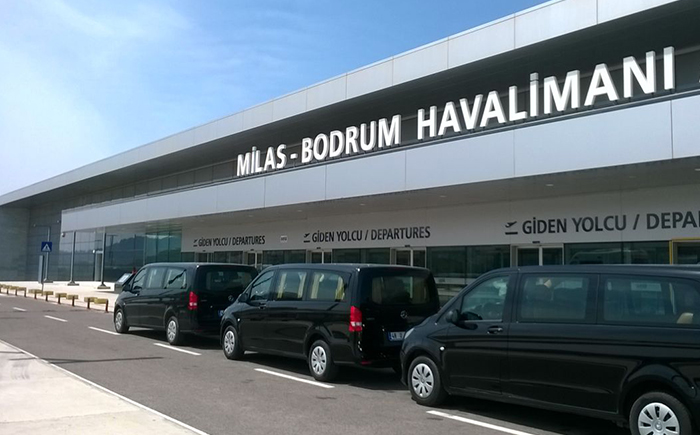 Bodrum - İzmir VIP Havalimanı Transferi