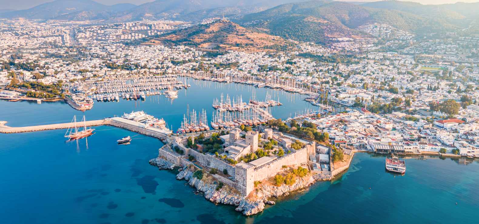Bodrum Havalimanı Gümbet Transfer | VIP ve Özel Transfer Hizmeti