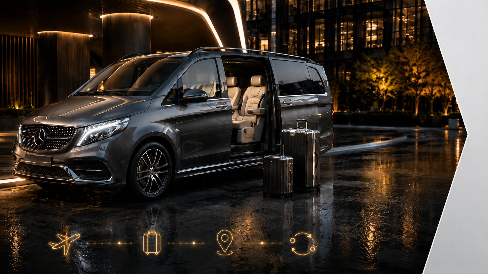 SİZE ÖZEL TRANSFER HİZMETİ