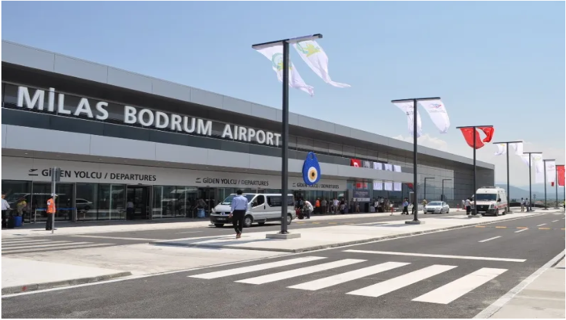 Bodrum - Milas Airport Transfer