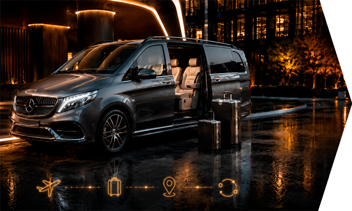 SİZE ÖZEL TRANSFER HİZMETİ