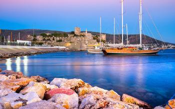 Bodrum Marina Transfer