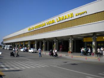 Shuttle Transfer from Didim to Bodrum Milas Airport