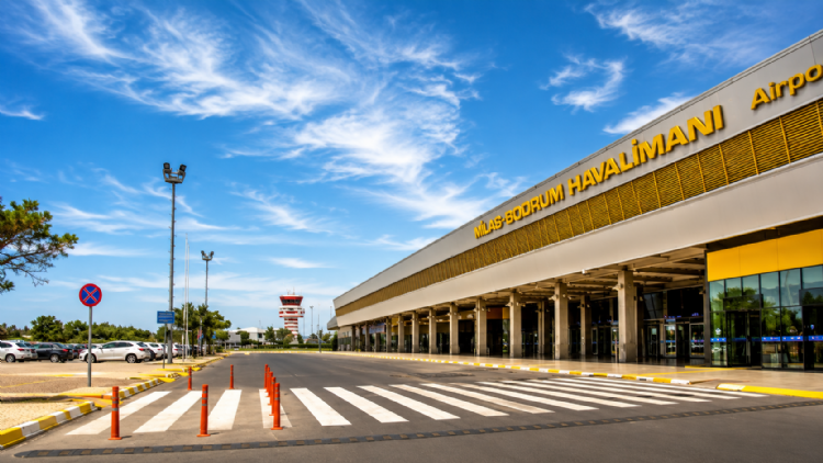 Bodrum Havaalanı Transfer 