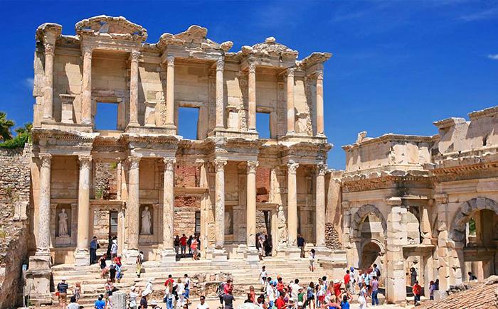 Didim, Bodrum - Ephesus Antique City Transfer
